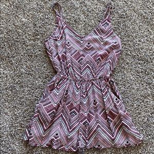 H&M Romper w/ Pockets